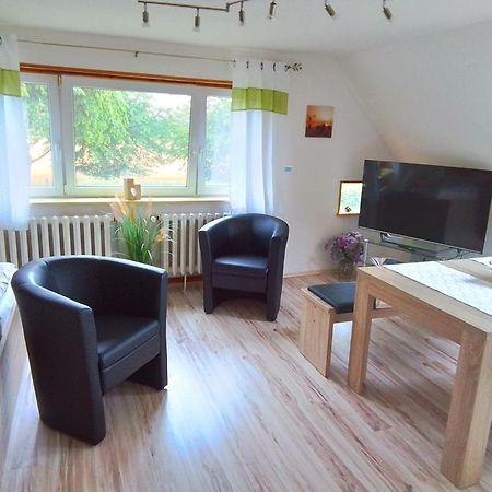 Haus Im Wind Apartment Putbus Exterior photo