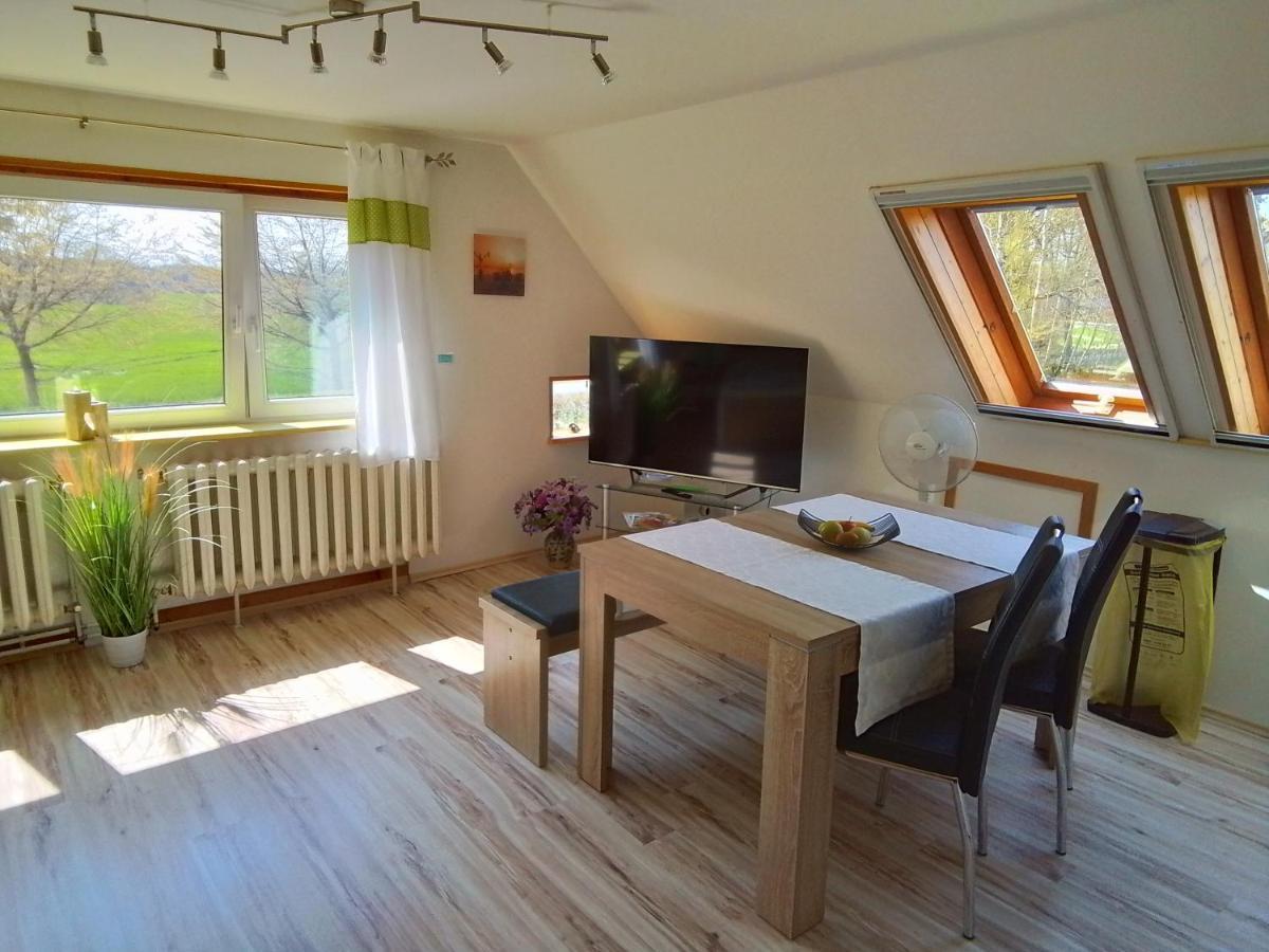 Haus Im Wind Apartment Putbus Exterior photo