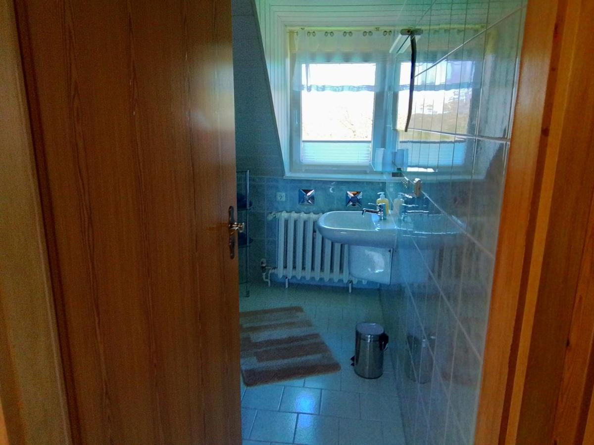 Haus Im Wind Apartment Putbus Exterior photo