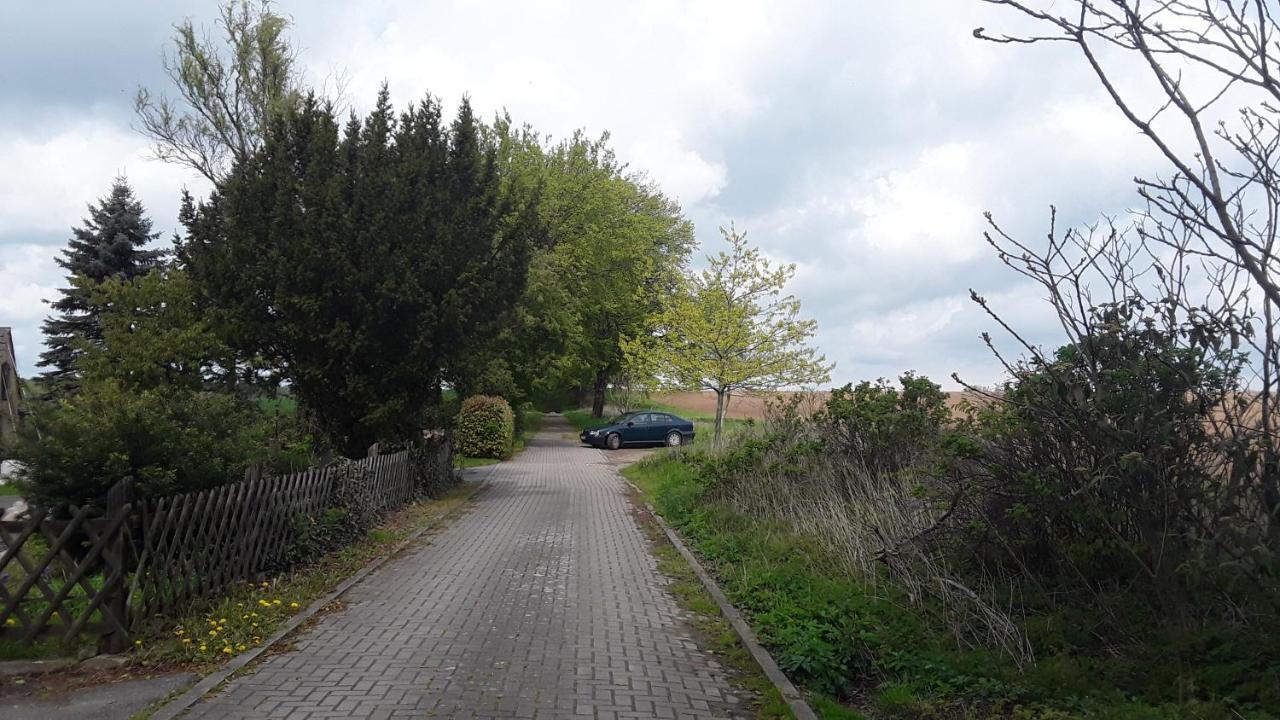 Haus Im Wind Apartment Putbus Exterior photo